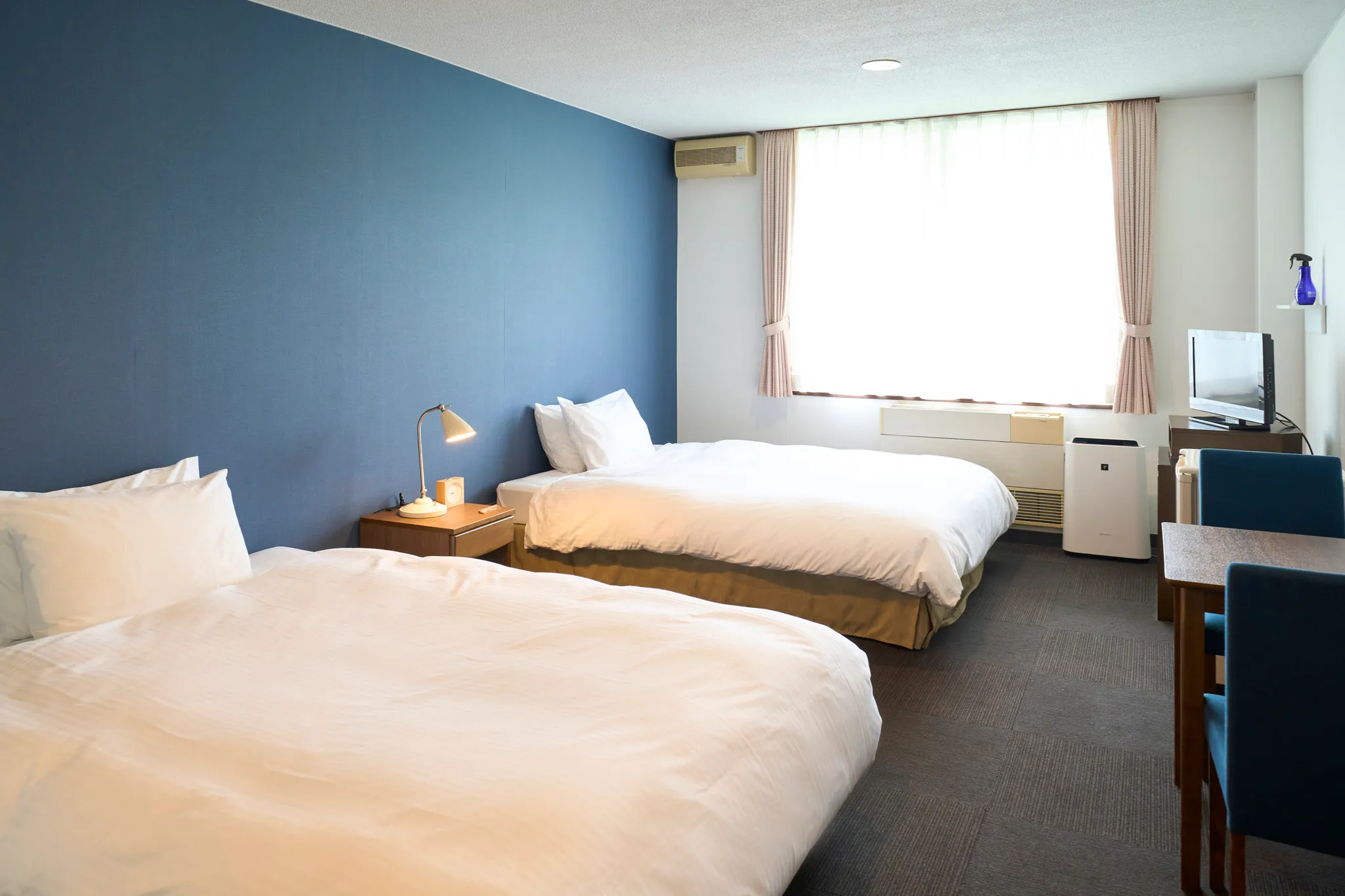 ホテルの客室の写真2